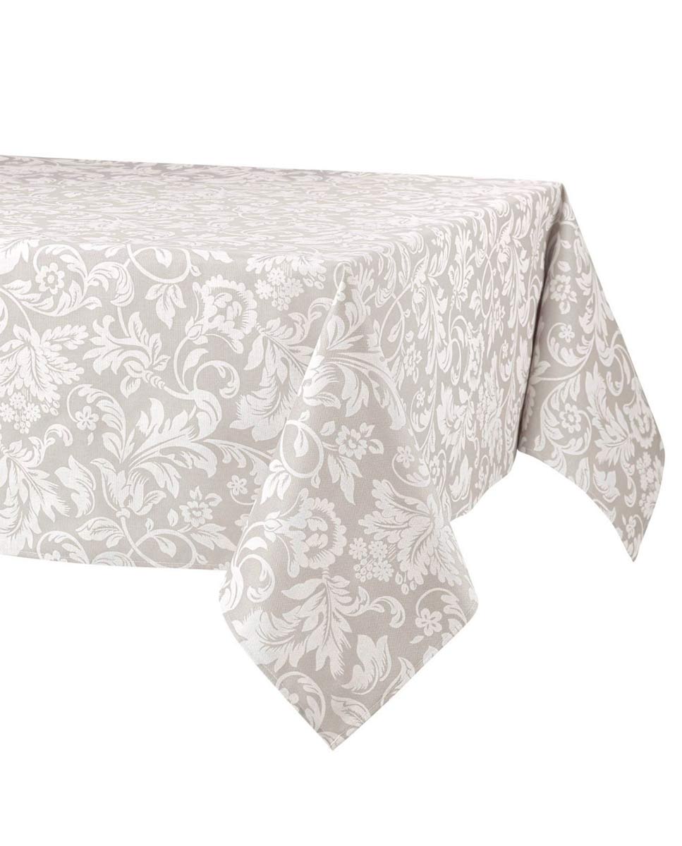 MANTEL RESINADO 867 VERSALLES BLANCO ATENAS