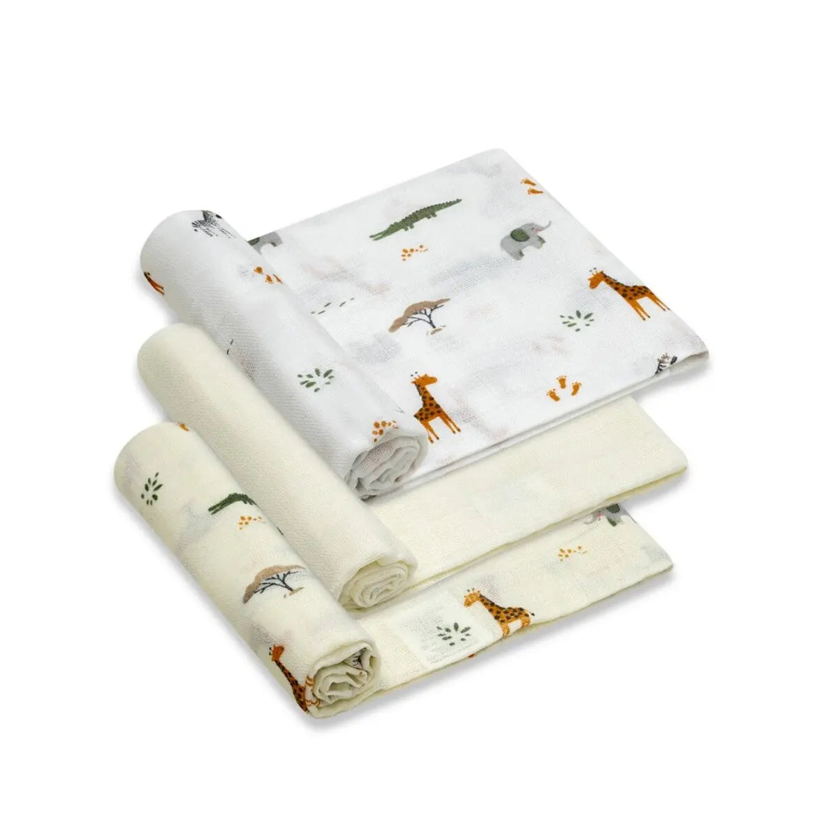 GASAS 80X80 PACK3 MODELO SAVANNA BEIGE INTERBABY