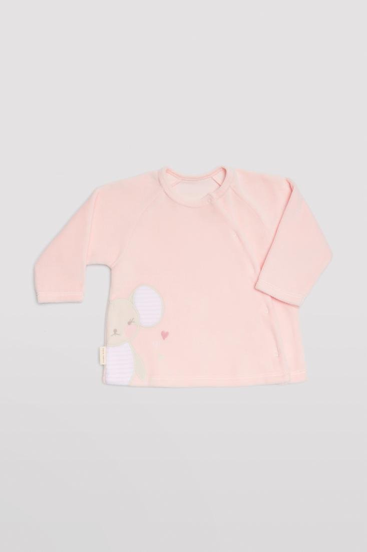 CONJUNTO BEBE MANGA LARGA 25373 YSABEL MORA