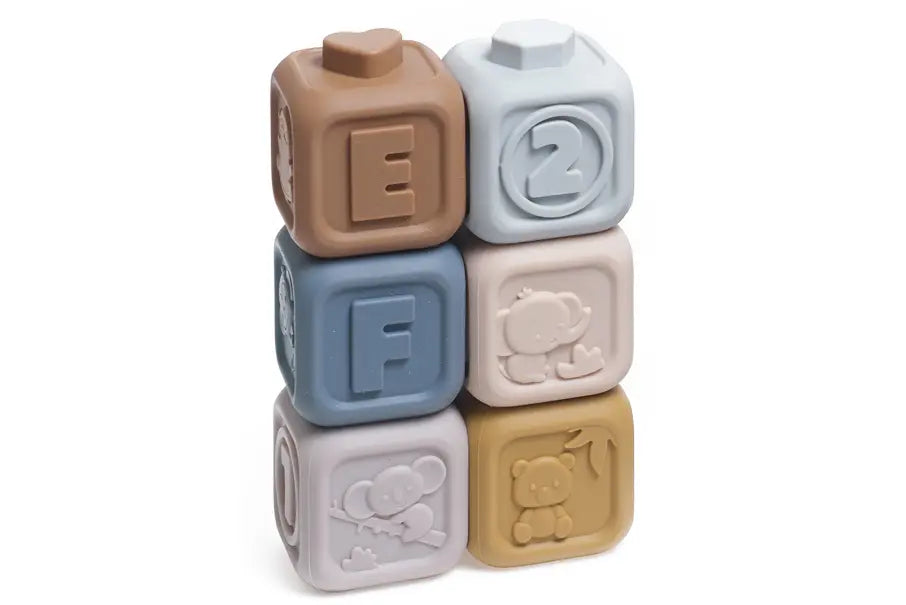 JUEGO DIDACTICO SILICONA 11019 GAMBERRITOS
