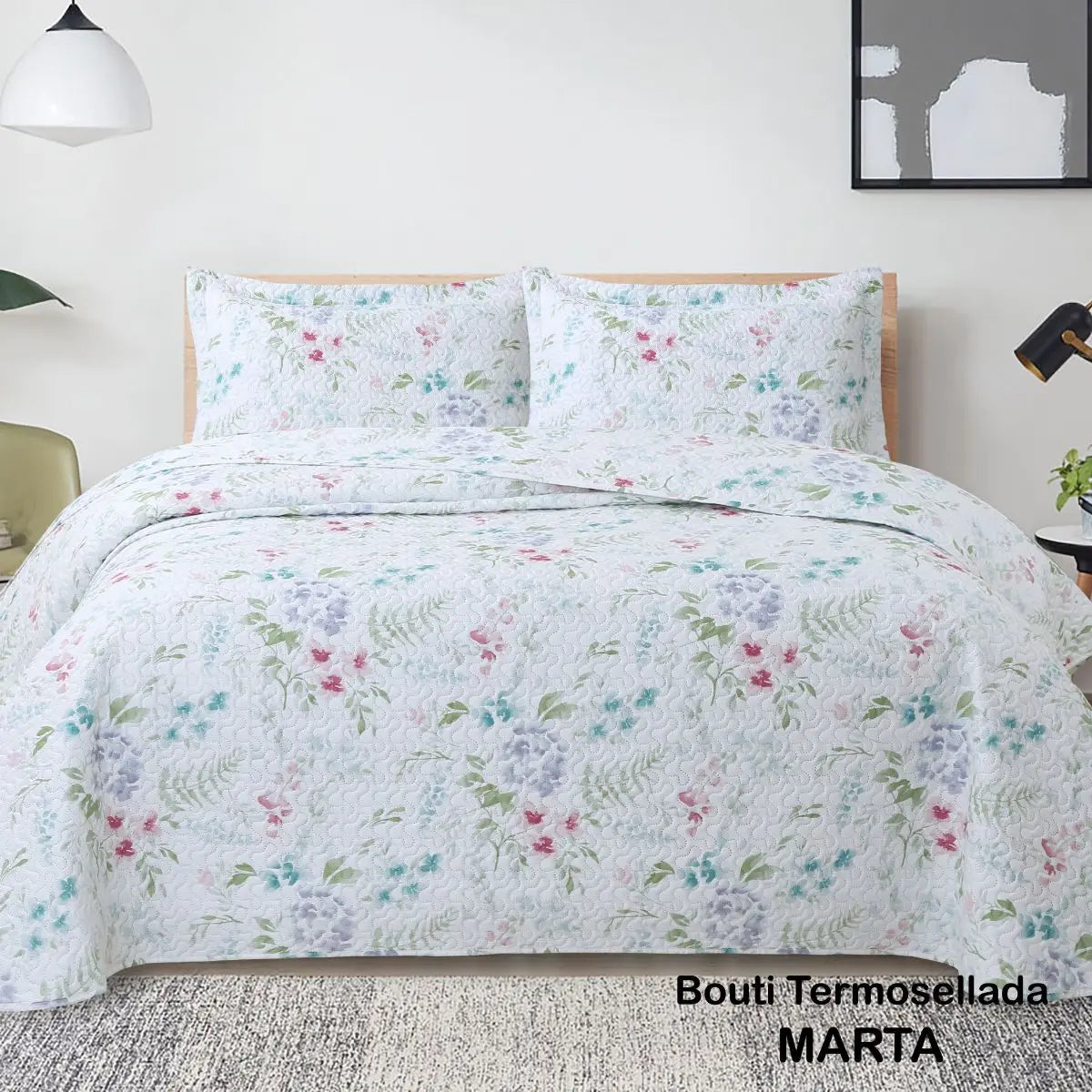 COLCHA BOUTI MARTA DOLZ