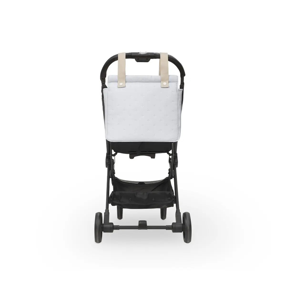 TALEGA GOFRADA MICROFIBRA GRIS INTERBABY