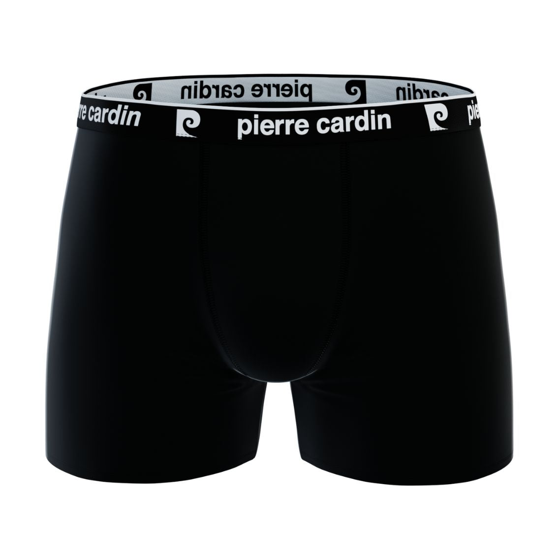 PACK 4 BOXER HOMBRE ALGODÓN CLA/2 BLACK X2 GREY BLUE PIERRE CARDIN