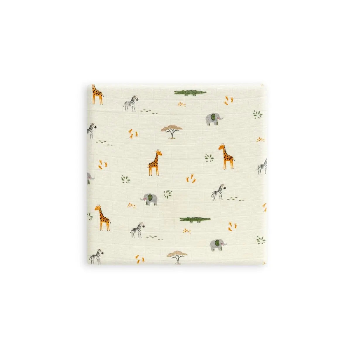 MUSELINA 120 x 120 MODELO SAVANNA BEIGE INTERBABY