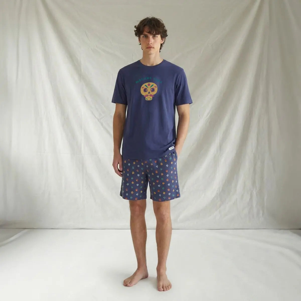 PIJAMA M/C KIDS & PAPI 588-65 WATERLEMON
