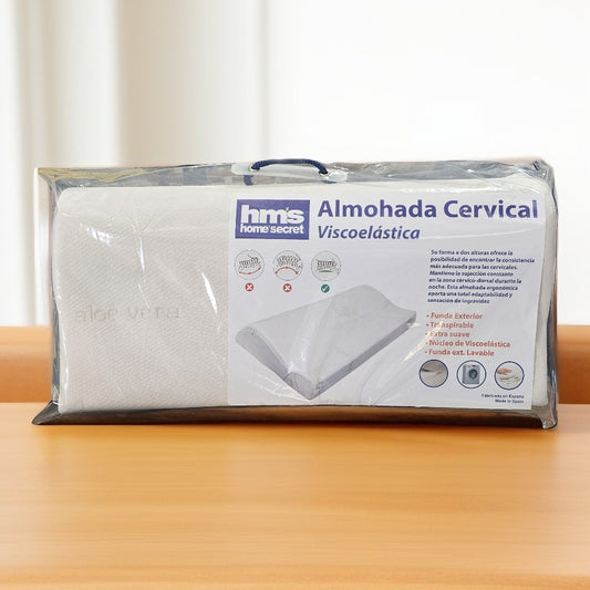 Almohada cervical