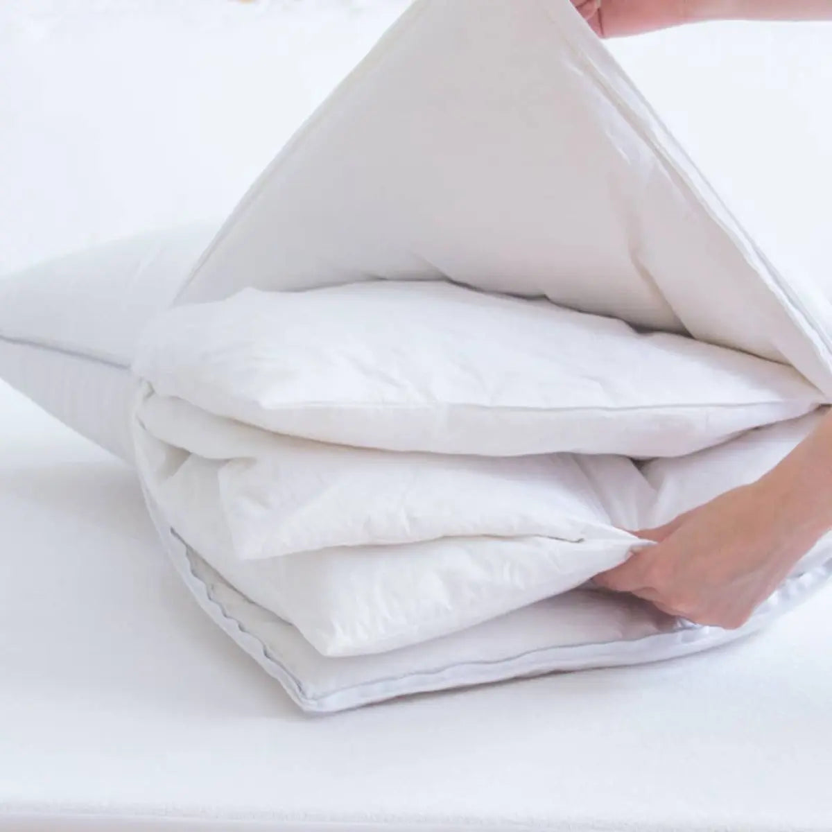 ALMOHADA MICRO-GEL AJUSTABLE NORDCONFORT
