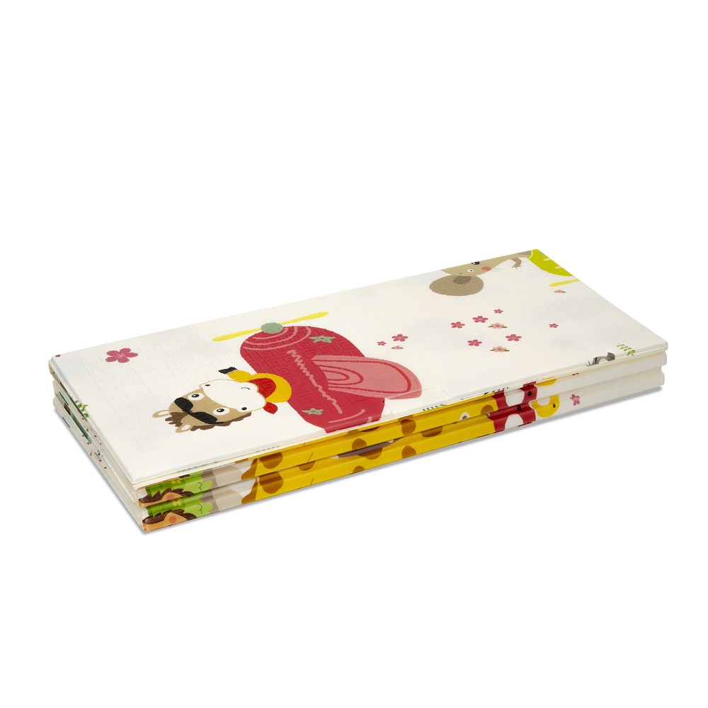 ALFOMBRA DE JUEGOS-GATEO SELVA INTERBABY