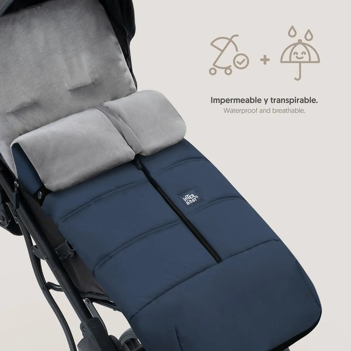 SACO UNIVERSAL 10024 MARINO INTERBABY