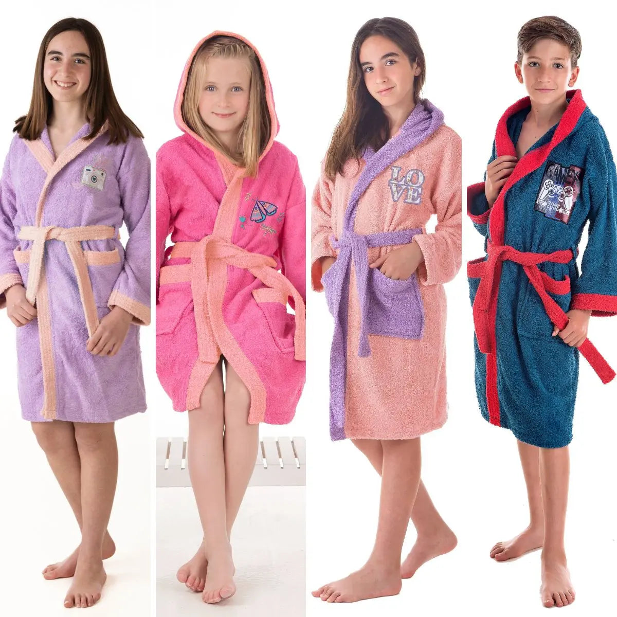ALBORNOZ INFANTIL RIZO FLOWLOVE STILIA HOME