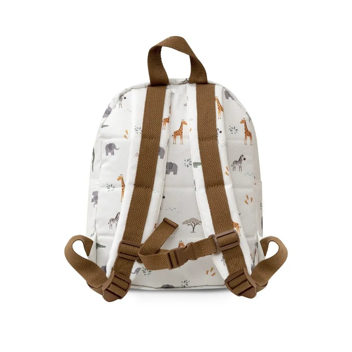 MOCHILA INFANTIL MODELO SAVANNA BEIGE INTERBABY
