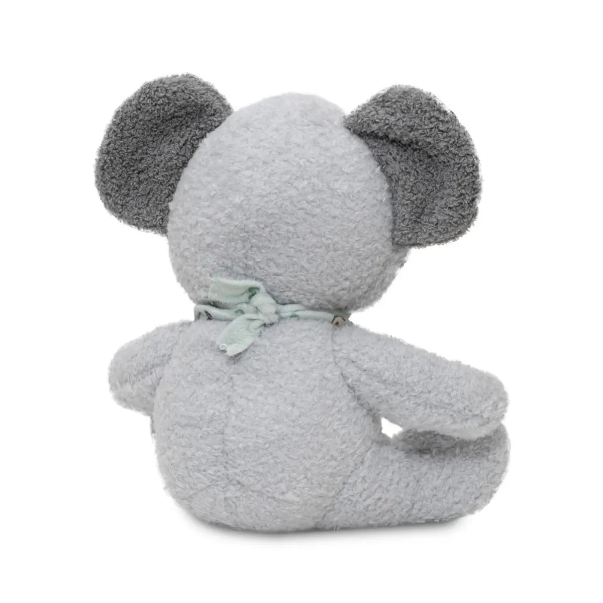 PELUCHE GRANDE CASCABEL MODELO GRANJA KOALA VERDE INTERBABY