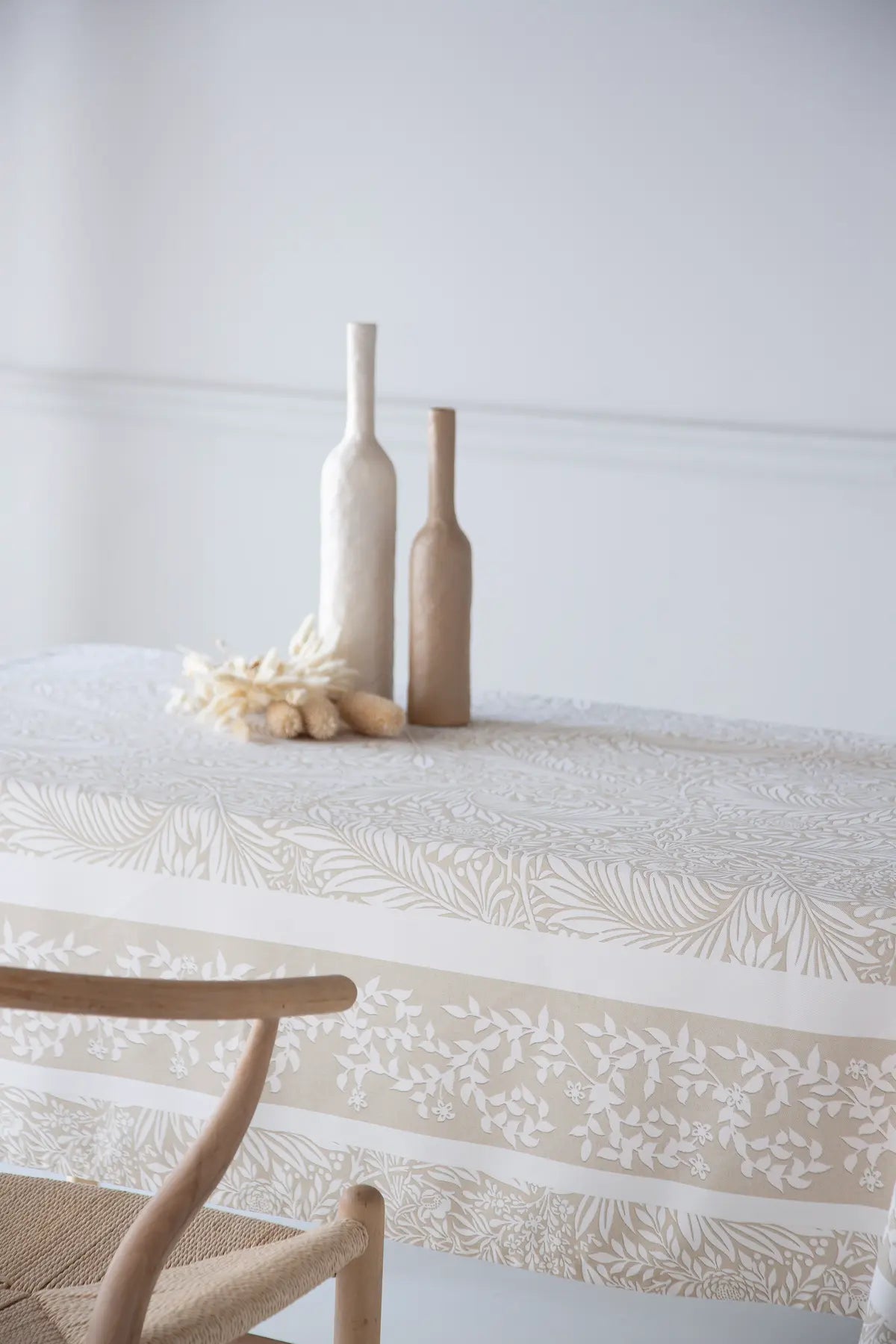 MANTEL DIGITAL ACANTO SARGA ANTIMANCHAS C/2 CASTILLA TEXTIL