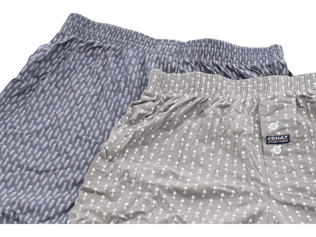 BOXER ESTAMPADO 702 PACK 2 KEHAT
