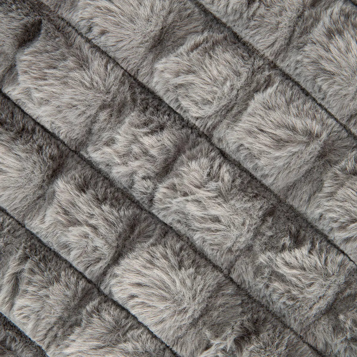 PLAID AMBER GRIS 130X160 KARAMELO