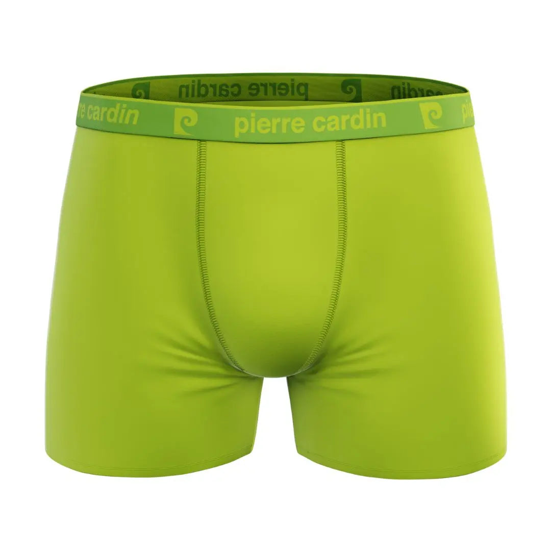 PACK 4 BOXER HOMBRE ALGODÓN BCX4/COLORS SURTIDO PIERRE CARDIN