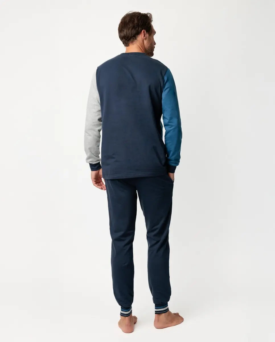 PIJAMA HOMBRE 63158 FAN LOIS