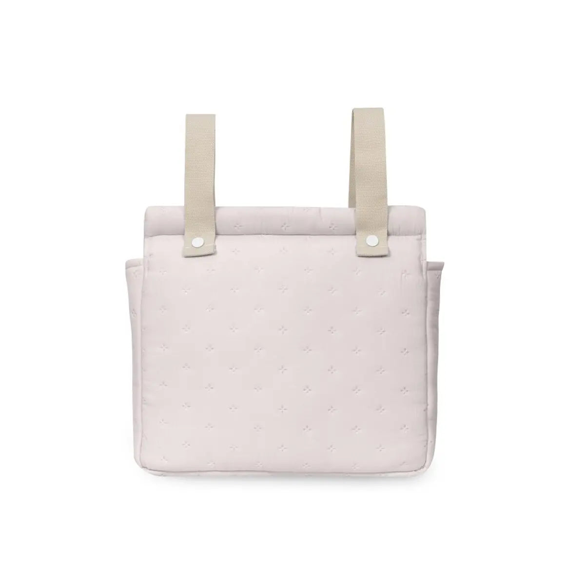 TALEGA GOFRADA MICROFIBRA ROSA INTERBABY