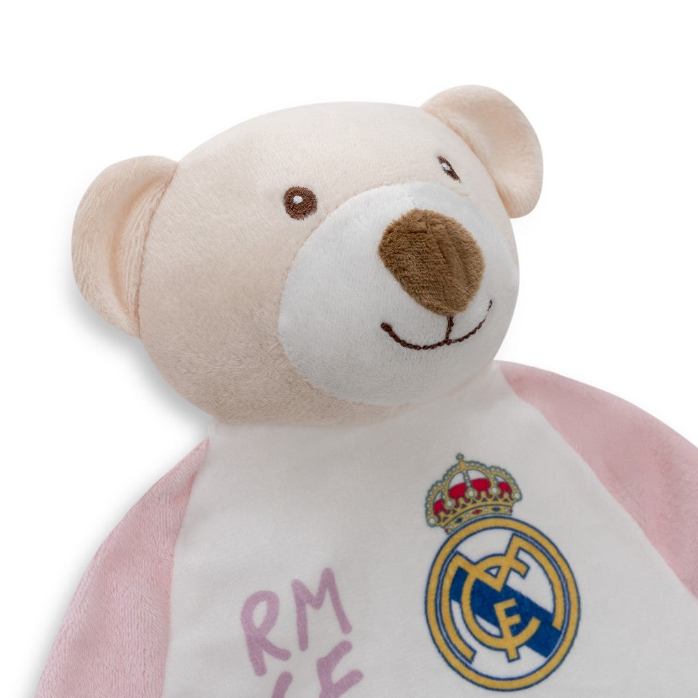 DOU DOU OSO ROSA REAL MADRID INTERBABY
