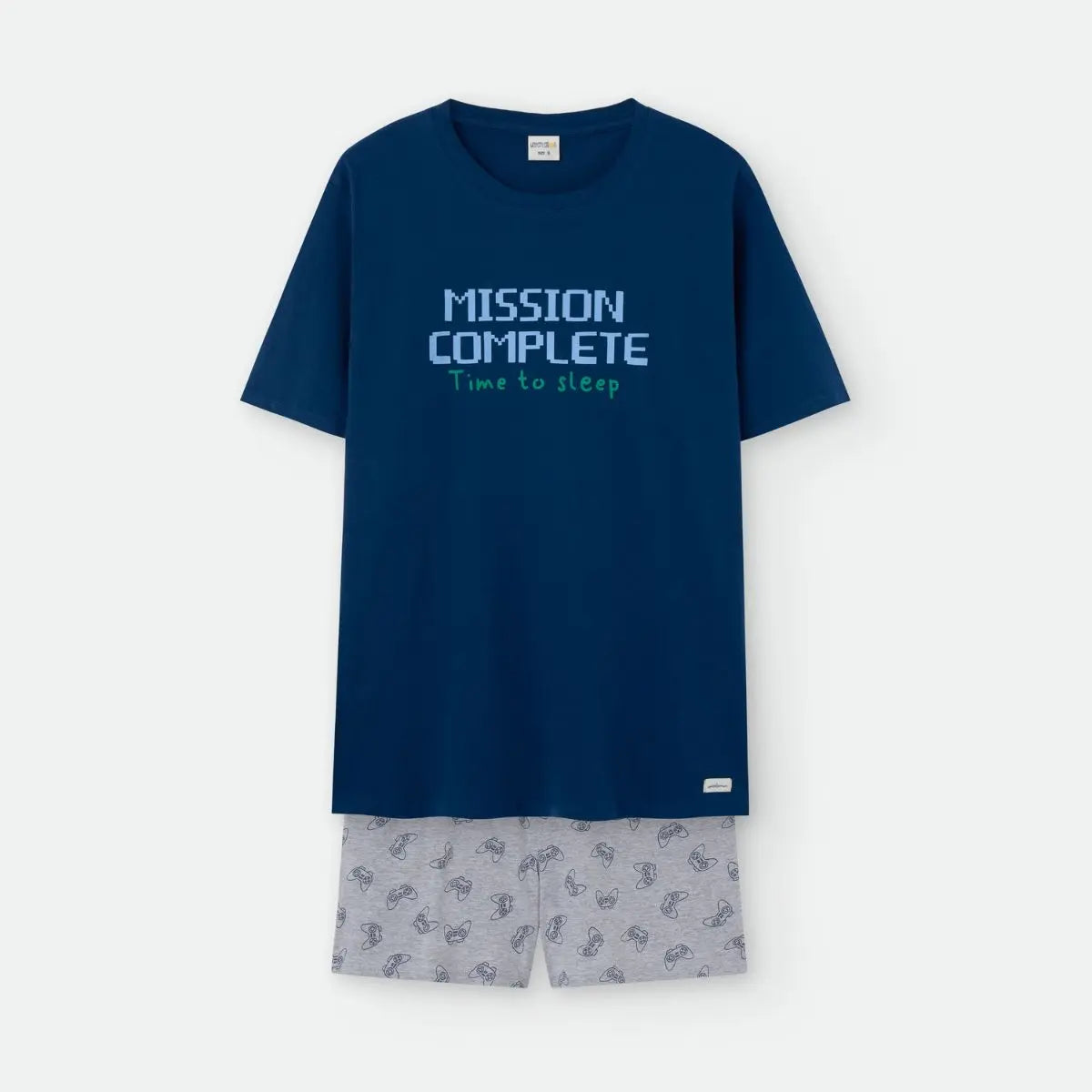 PIJAMA M/C KIDS & PAPI 588-63 WATERLEMON