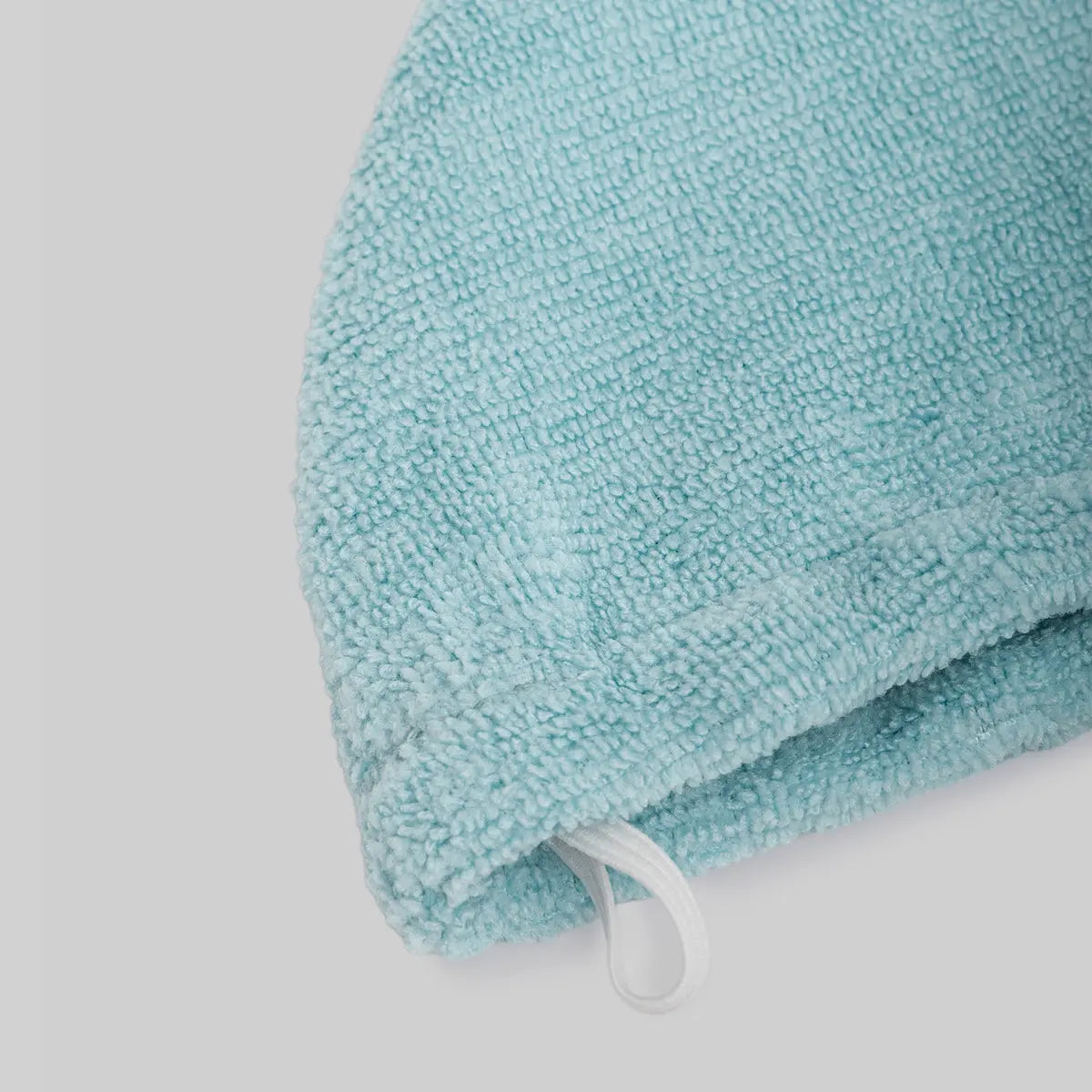 TURBANTE SECAPELO MICROFIBRA AGUA MARINA EDEN