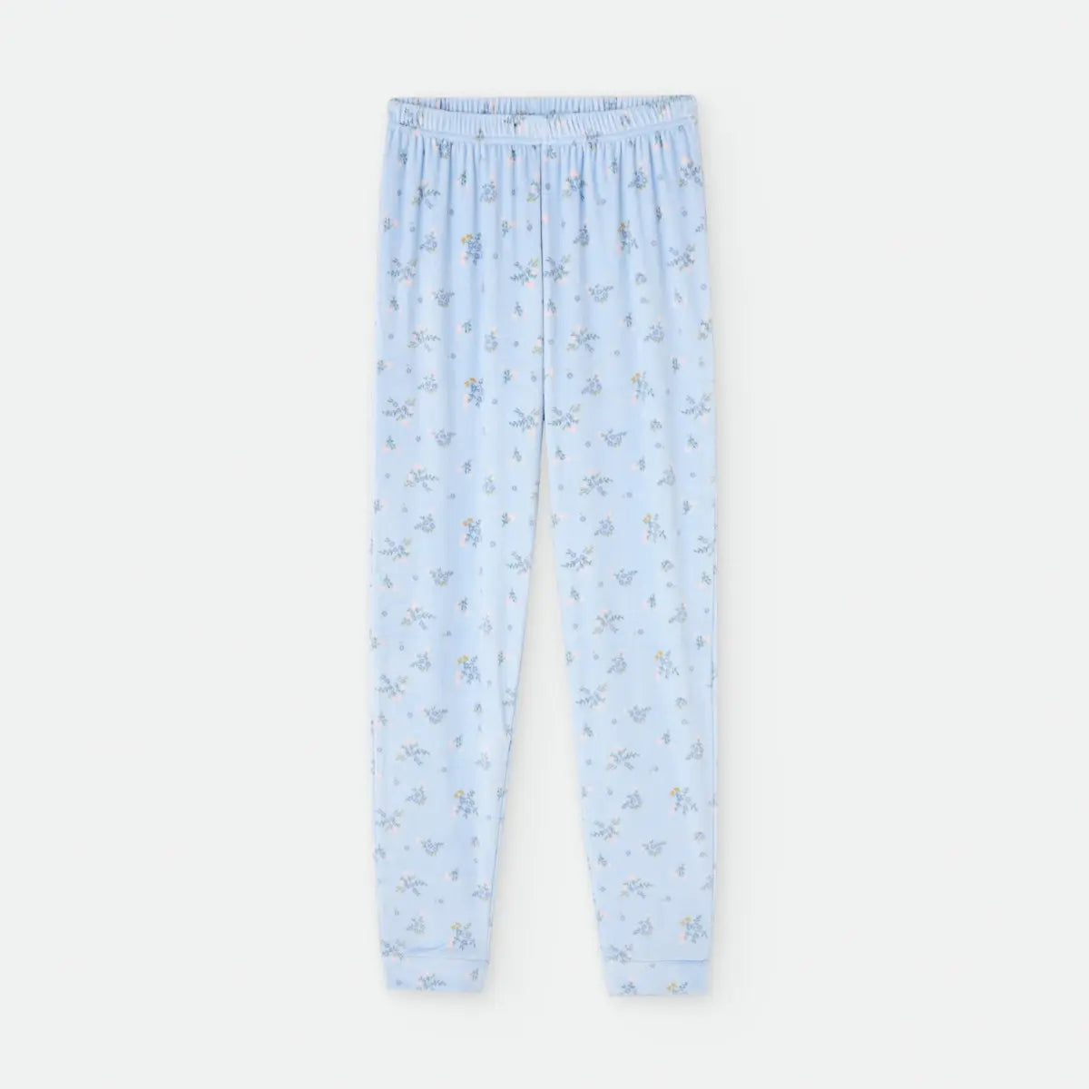 PIJAMA MUJER TERCIOPELO 7951 WATERLEMON