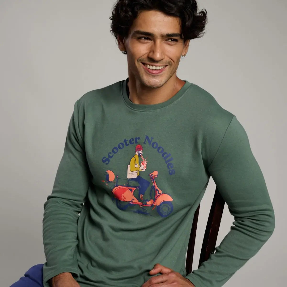 PIJAMA HOMBRE INVIERNO 26416 MUYDEMI