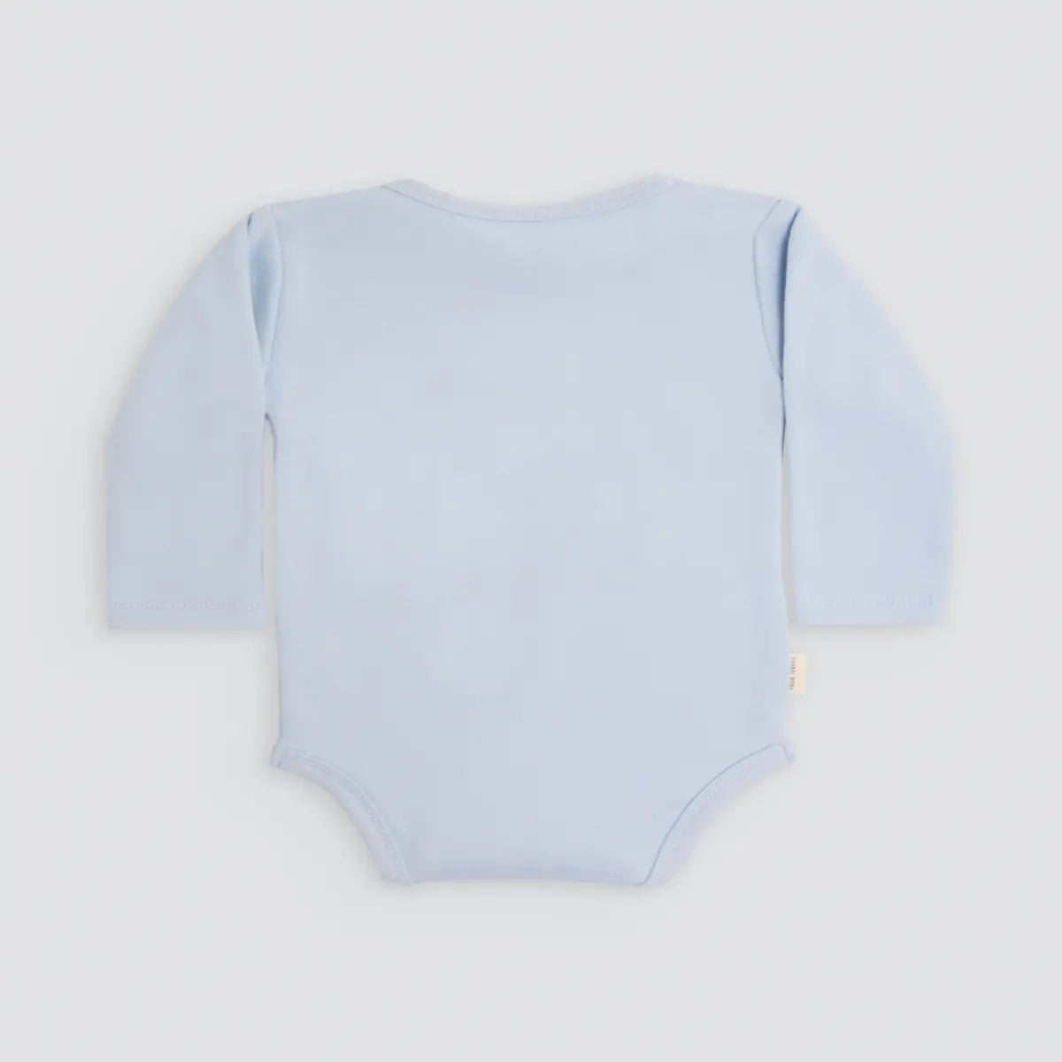 BODY BEBÉ MANGA LARGA 25638 PACK DE 2 YSABEL MORA