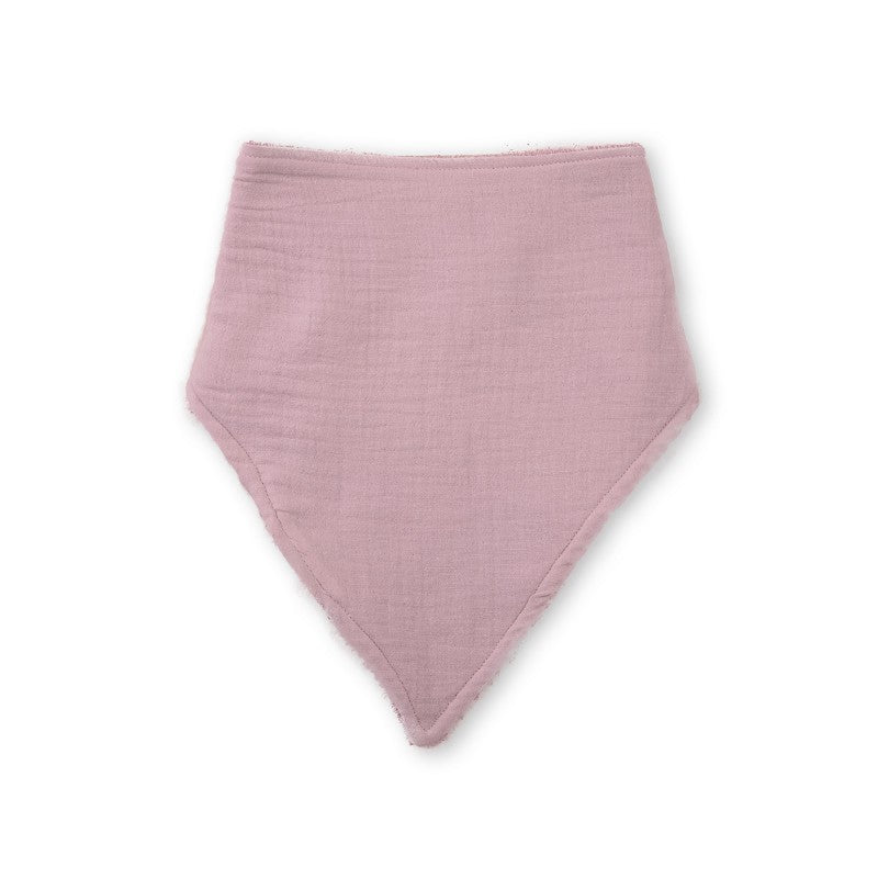 BABERO BAMBU BANDANA 00310-66 ROSA MAQUILLAJE INTERBABY