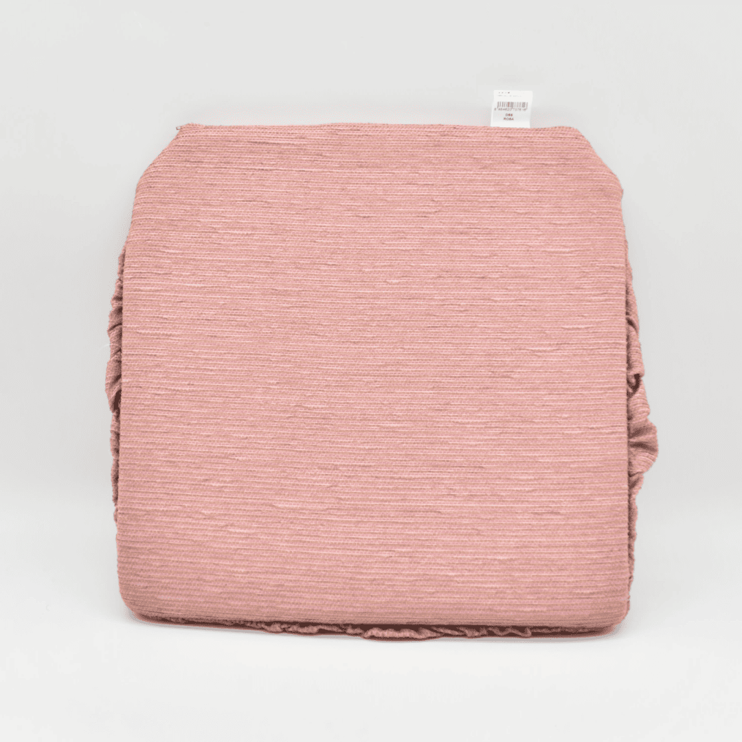 ASIENTO SILLA ACOLCHADO ROSA 40x40 MARCAVI
