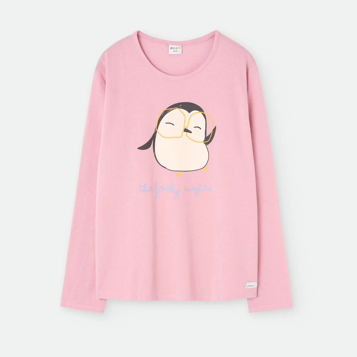 PIJAMA MUJER PUNTO 7921 WATERLEMON