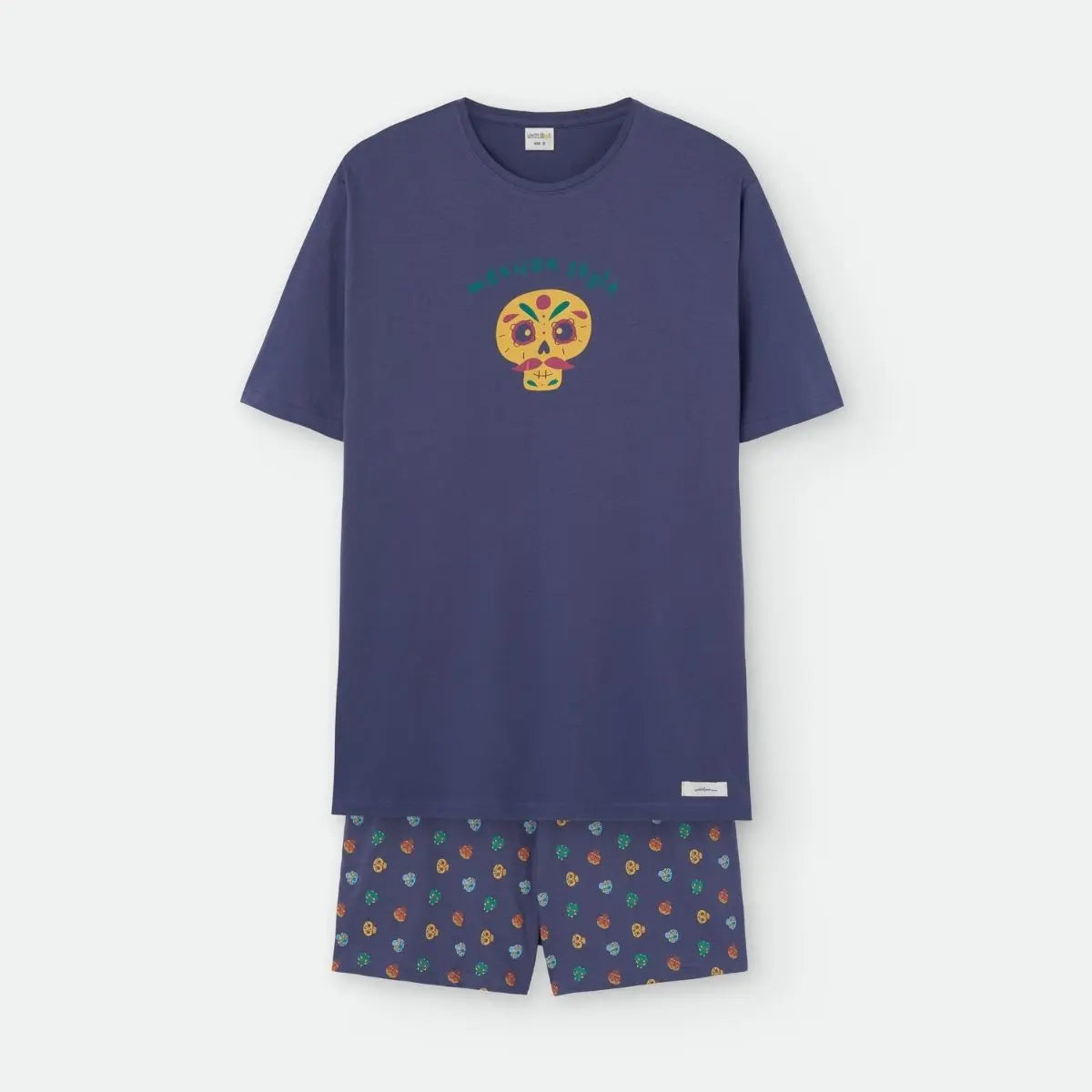 PIJAMA M/C KIDS & PAPI 588-65 WATERLEMON