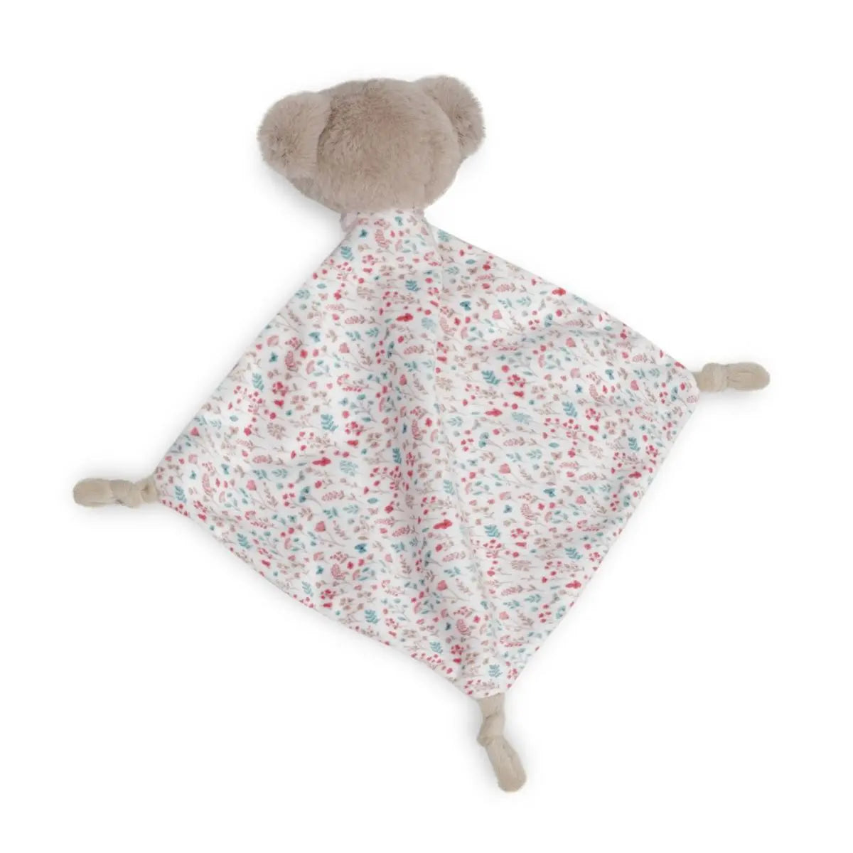 DOU DOU CASCABEL BEAR MODELO FLORES PETALOS ROSA INTERBABY