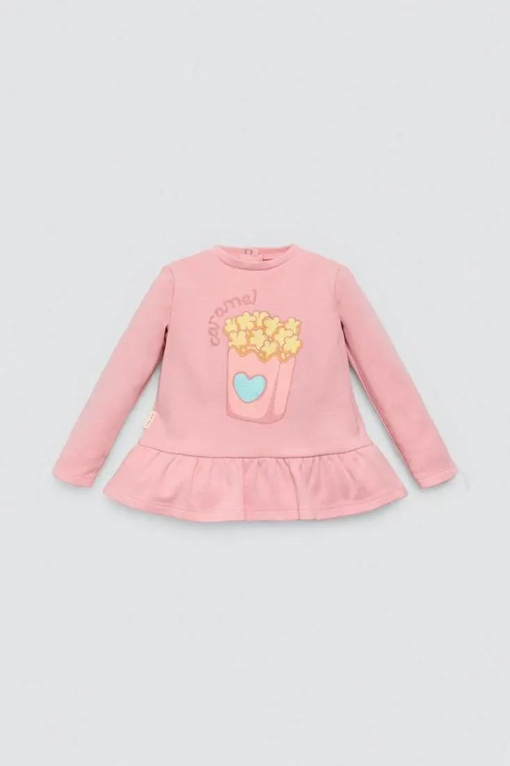CONJUNTO BEBÉ 3 PIEZAS 25434 YSABEL MORA