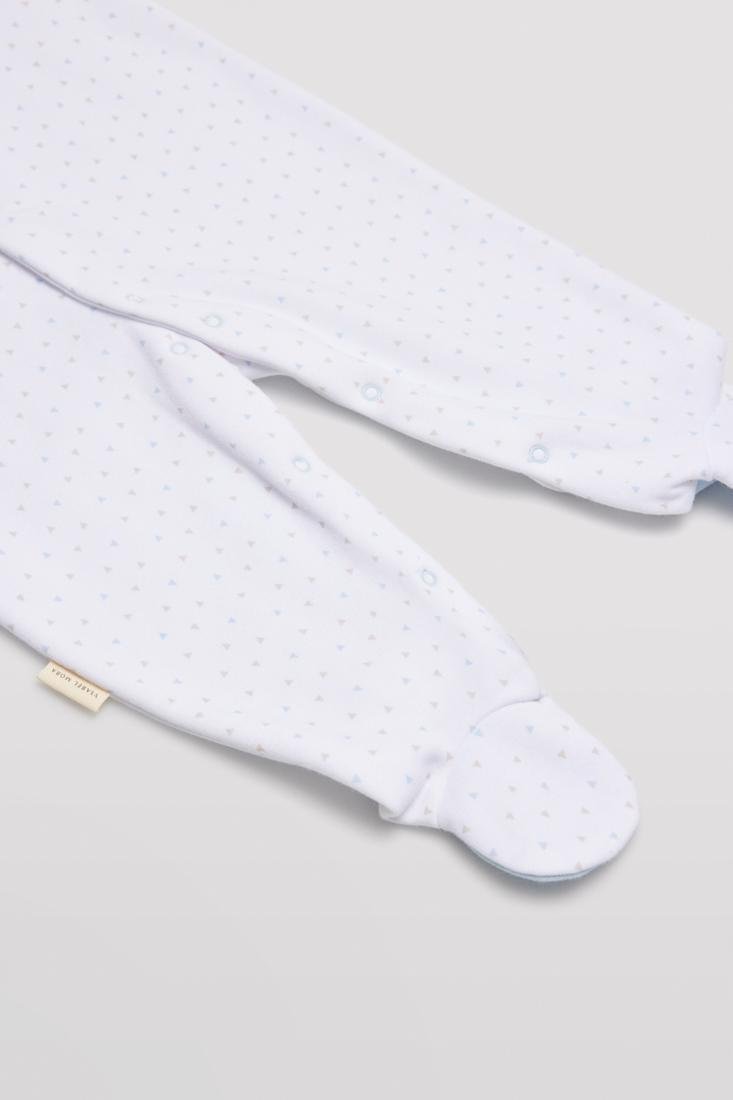 PELELE BEBE MANGA LARGA 25549 YSABEL MORA