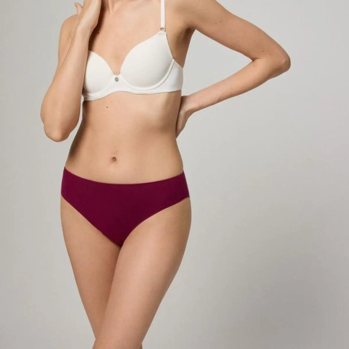 PACK 6 BRAGAS MUJER MIDI 19641 SURTIDO 1 FW26/27 YSABEL MORA