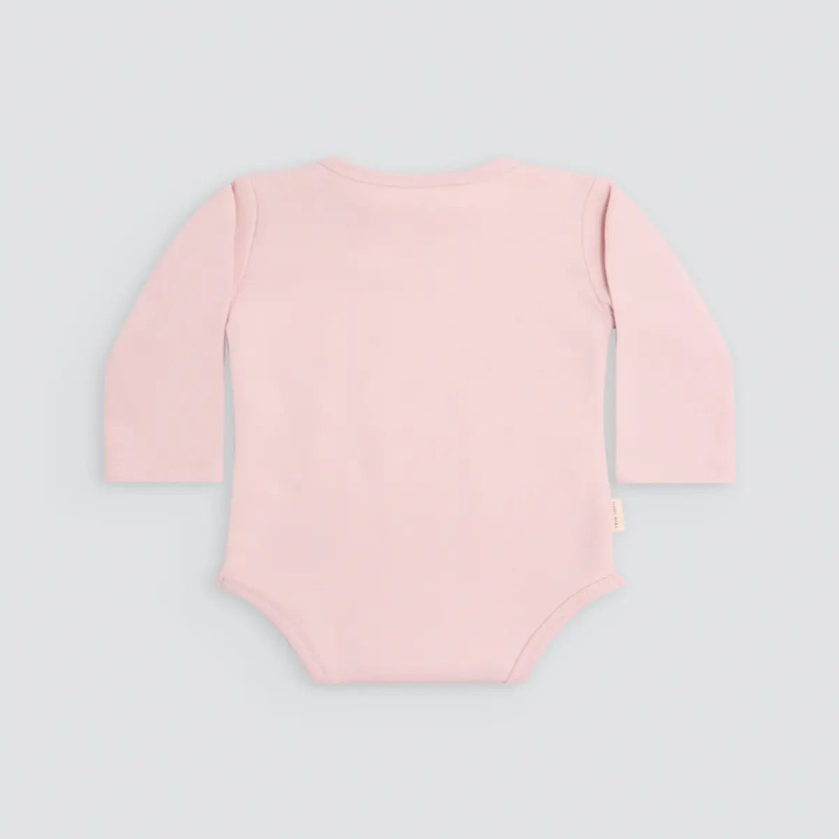 BODY BEBÉ MANGA LARGA 25461 PACK DE 2 YSABEL MORA