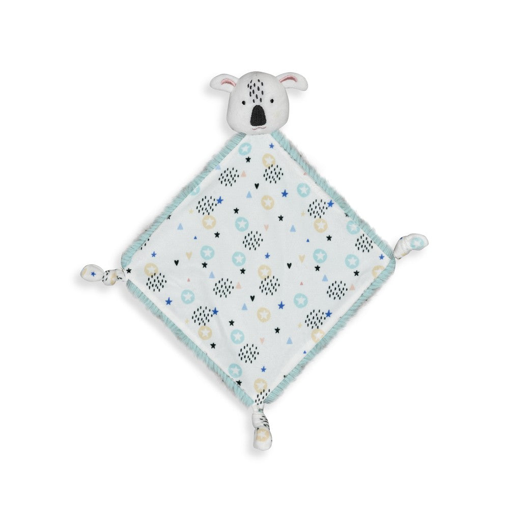 SET REGALO KOALA BLANCO-VERDE INTERBABY