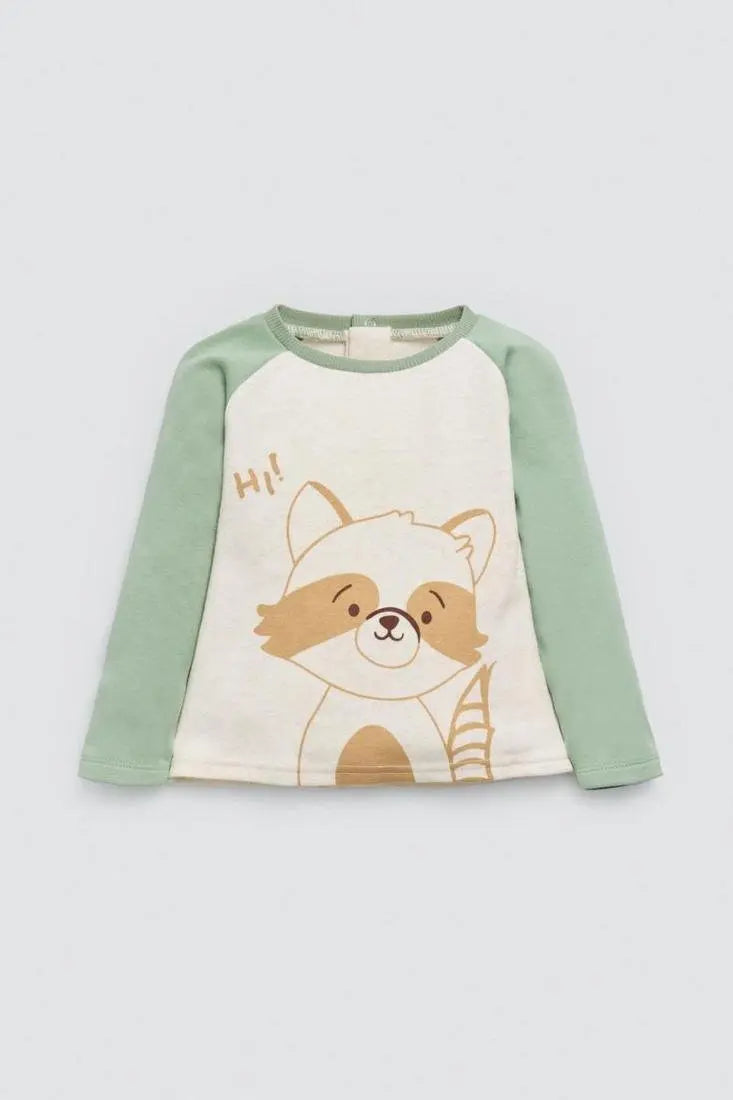 CONJUNTO BEBÉ MANGA LARGA 25601 YSABEL MORA