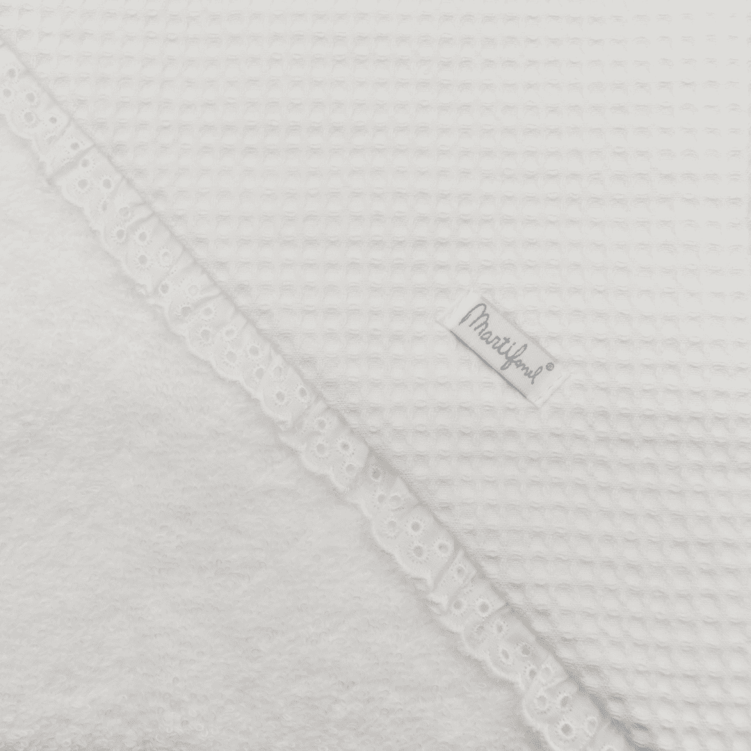 CAPA DE BAÑO T-1M 1425 01 BLANCO 100X100 MARTIFANEL
