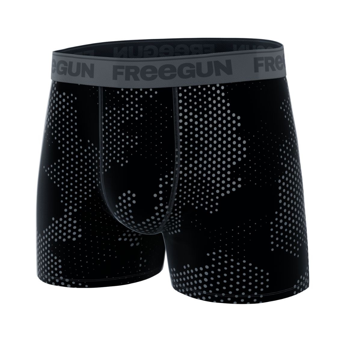 BOXER HOMBRE ALGODÓN SIGNATURE PAB07 FREEGUN