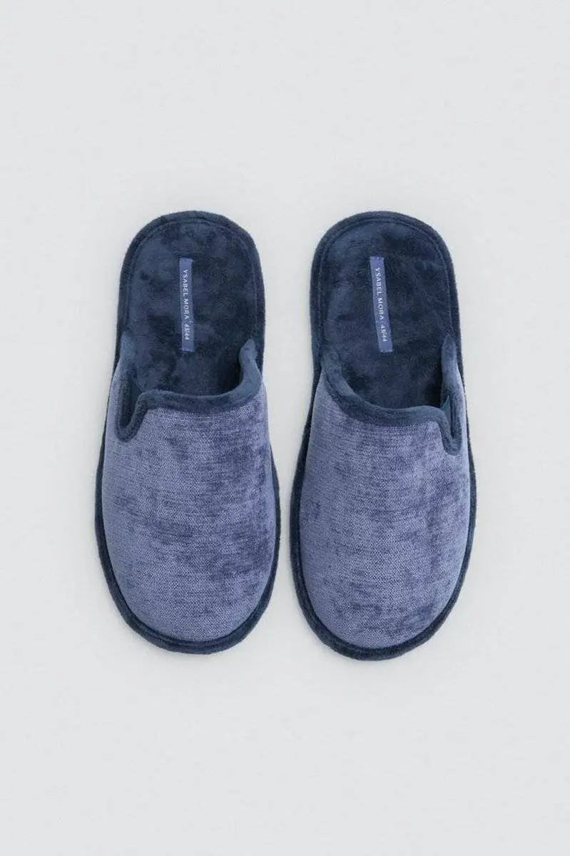 ZAPATILLAS HOMBRE 24077 YSABEL MORA
