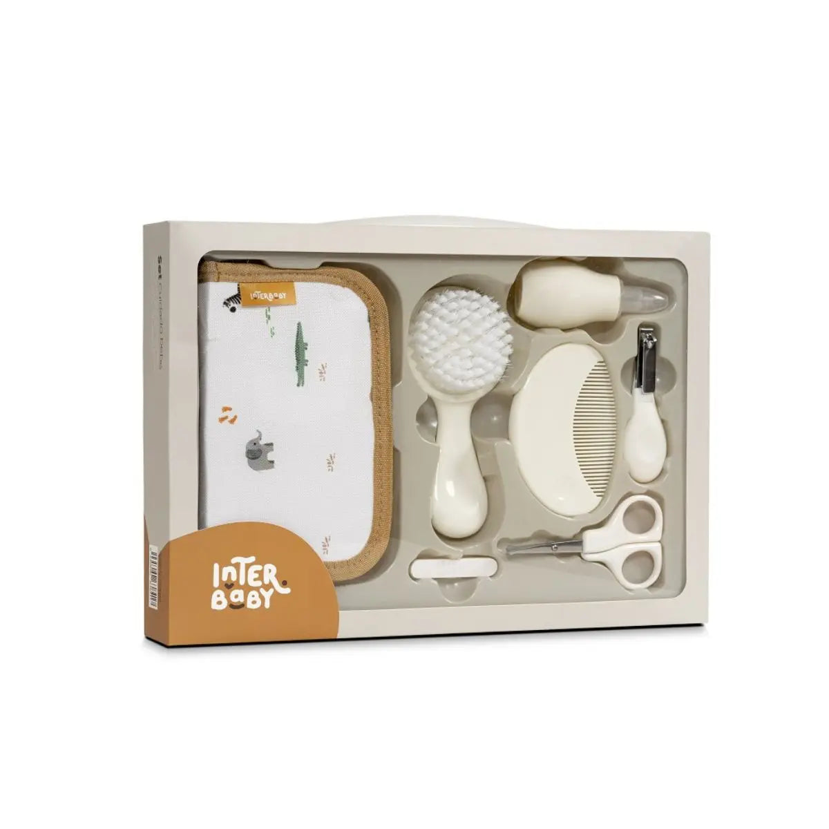 KID NECESER MODELO SAVANNA BEIG INTERBABY