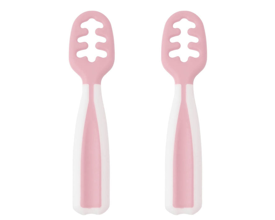 SET 2 PRECUCHARAS 3587 ROSA KIOKIDS