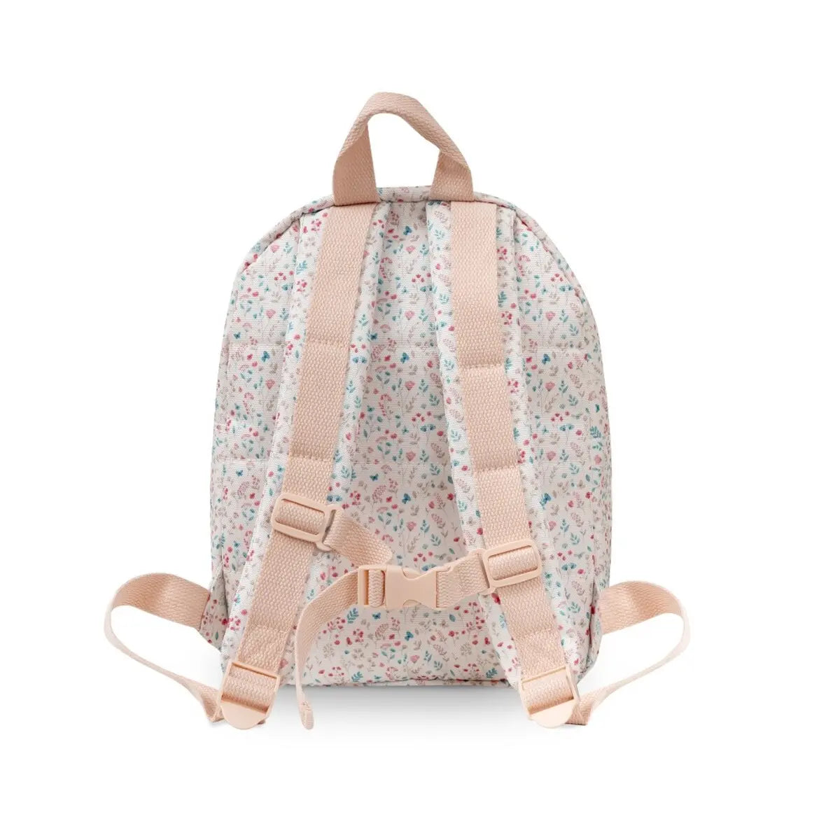 MOCHILA INFANTIL MODELO PETALOS ROSA INTERBABY
