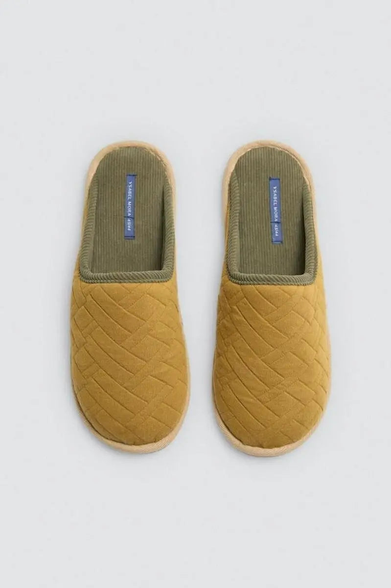 ZAPATILLAS HOMBRE 24081 AMBER YSABEL MORA