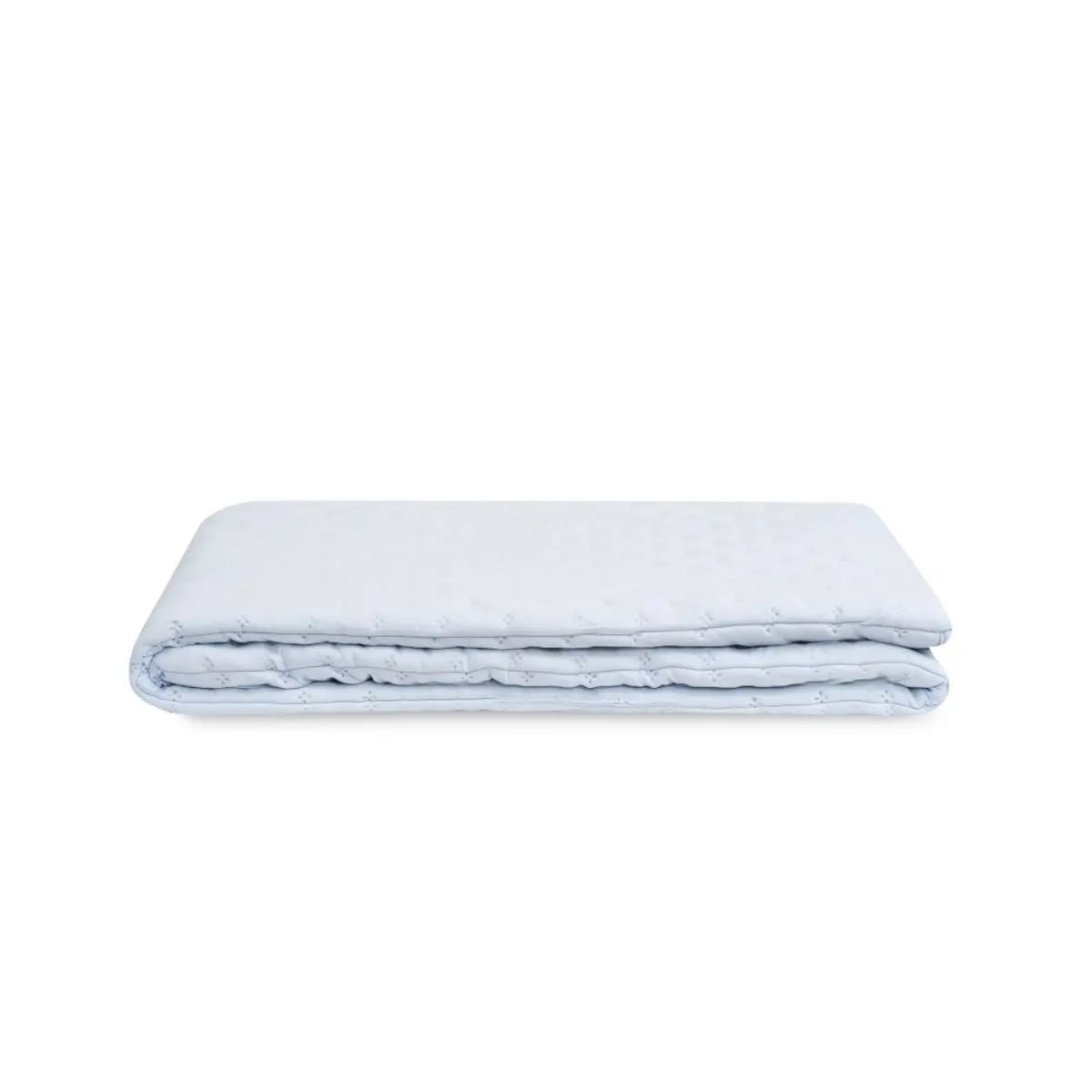 CHICHONERA REVERSIBLE LISA GOFRADA AZUL INTERBABY