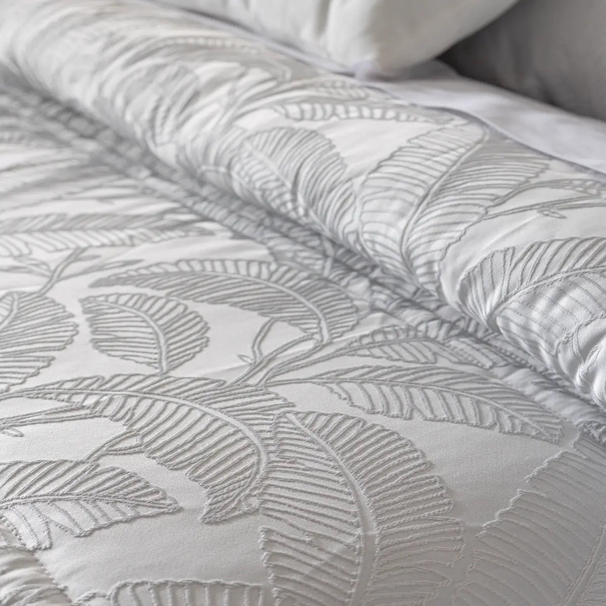 CONFORTER JACQUARD MODELO CATI PERLA SANDECO