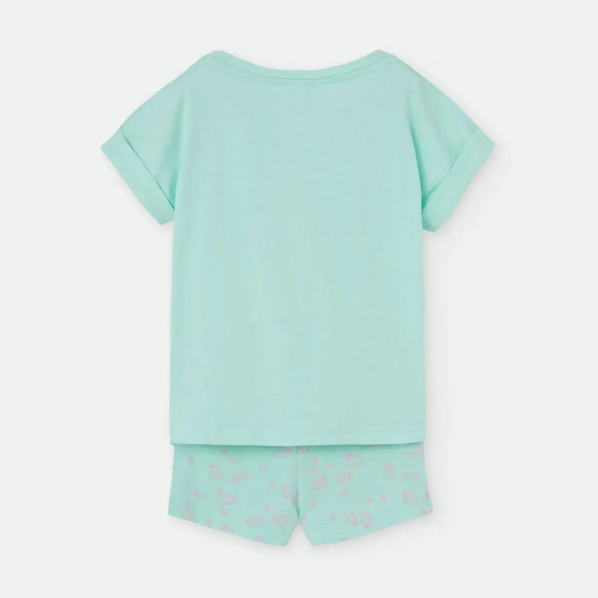 PIJAMA M/C NIÑA 586-27 WATERLEMON