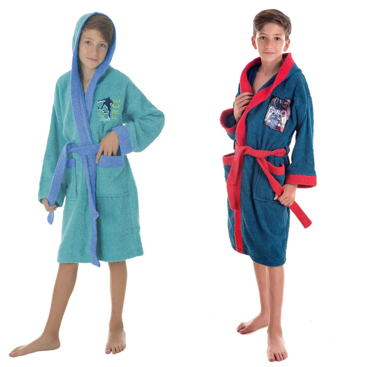ALBORNOZ INFANTIL RIZO URBAN STILIA HOME